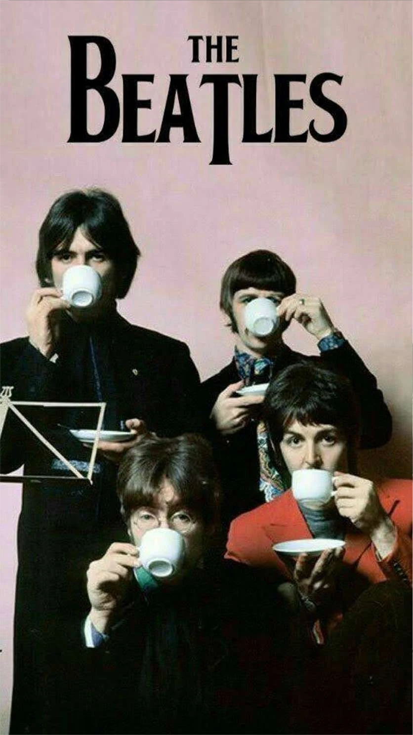 Обложка The Beatles